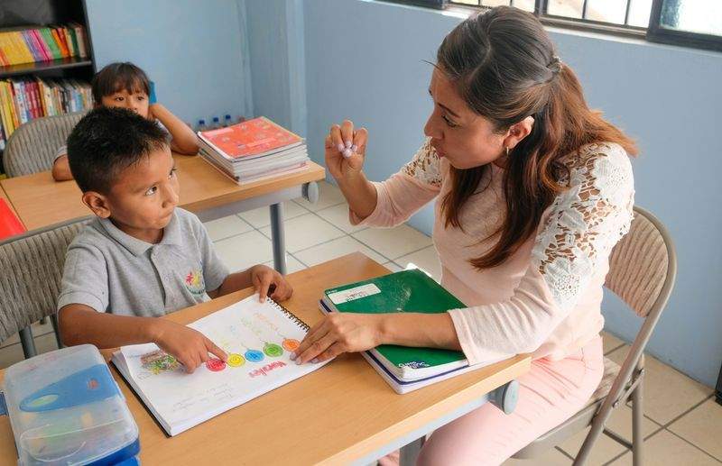 保護者面談で見えてくる、お子さまの成長ポイント